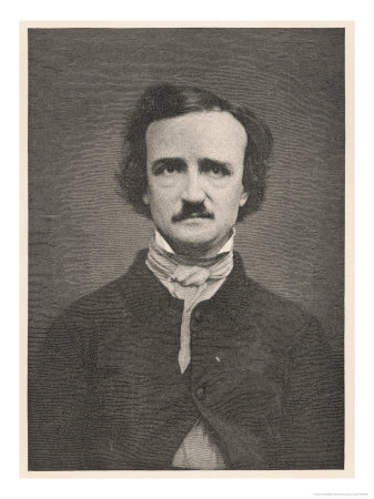 Edgar Allan Poe American Writer
