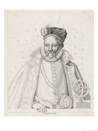 Tycho Brahe Danish Astronomer