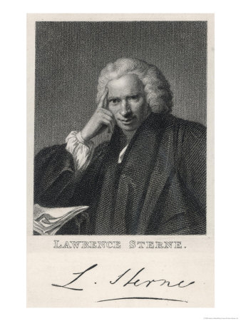 Laurence Sterne the Novelist and Clergyman