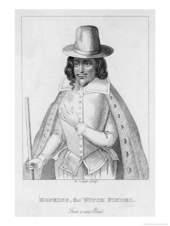 Matthew Hopkins