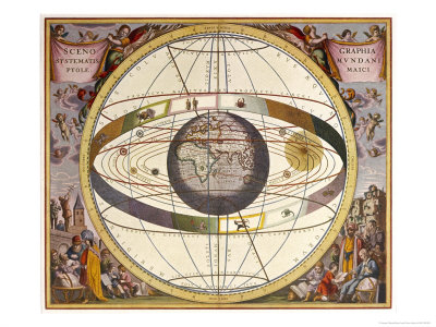 Representation of Ptolemy