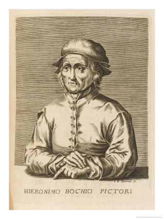 Hieronymus Bosch Dutch Painter