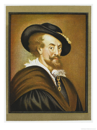 Pieter Paul Rubens Flemish Painter