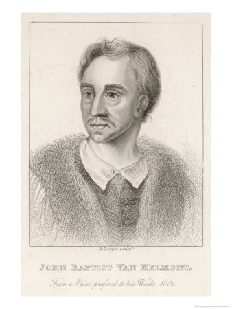 Jan Baptista Van Helmont