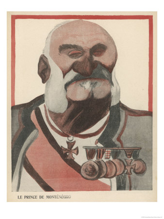 Nikola I Ruler of Montenegro