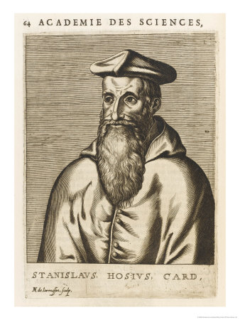Stanislas Hosius Polish Prelate