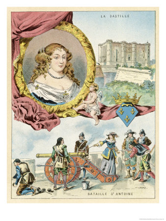 Mlle de Montpensier