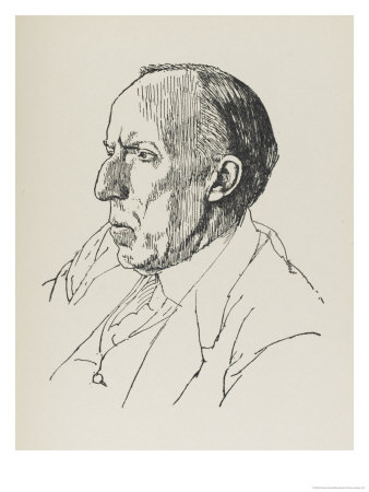 Cecil James Sharp Musician and Author Especially Associated with Folk Songs and Dances