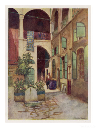 Carpet Warehouse in Istanbul