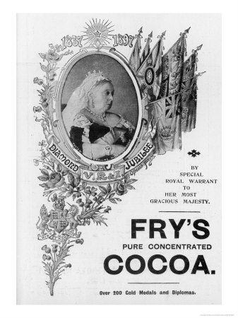 An Advertisement for Fry