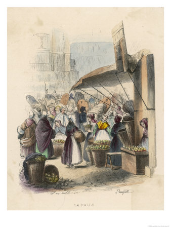 Les Halles Paris