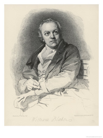 William Blake English Artist Poet and Mystic