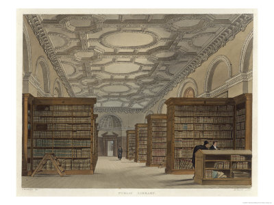 Cambridge Public Library