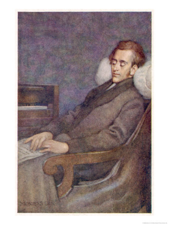 Frederic Chopin Polish Musician