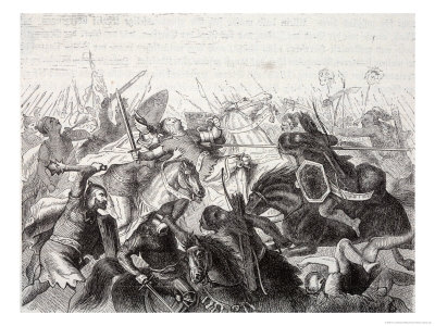 Mongol Armies Invade Eastern Europe and Inflict Serious Losses on the German Nobles at Liegnitz