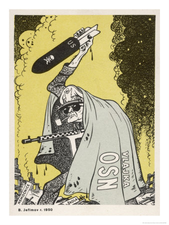 Anti-American Propaganda