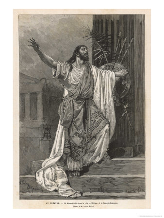 Oedipus Rex