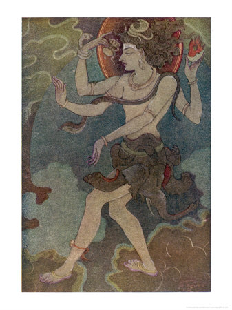 Shiva as Nataraja