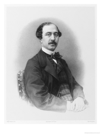 Lucien-Anatole Prevost-Paradol French Historian Political Writer