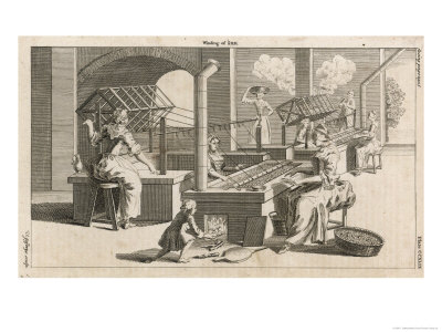The Winding of Silk