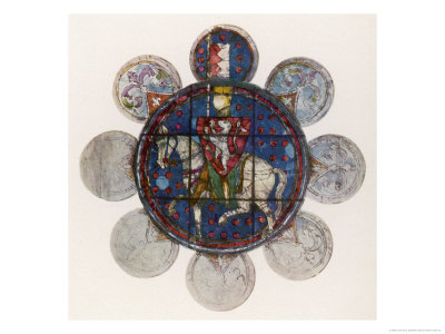 Stain Glass Chartres