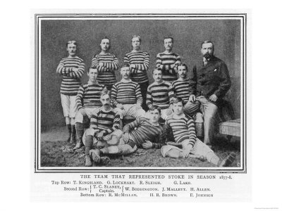 Stoke City Football Club