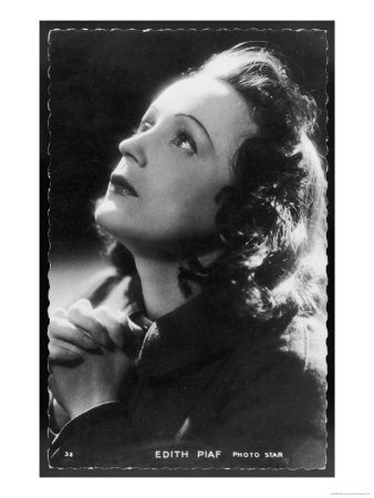 Edith Piaf French Singer