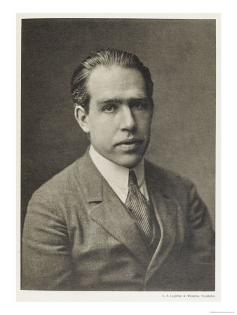 Niels Henrik David Bohr Danish Physicist
