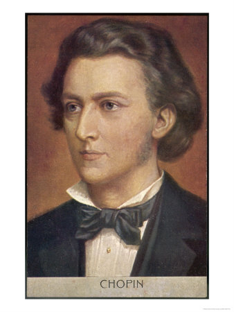 Frederic Chopin Polish Musician