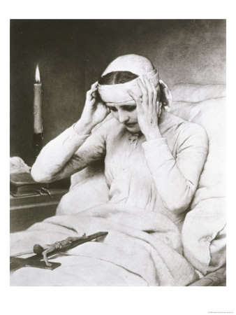 Katharine Emmerich German Visionary and Stigmatic