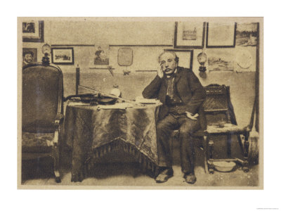 Henri Rousseau Known Also as le Douanier French Painter