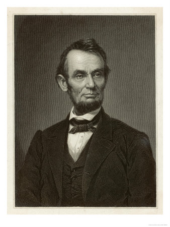 Abraham Lincoln U.S. President