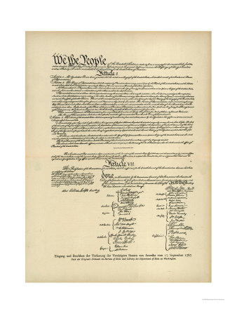 Constitution of the United States