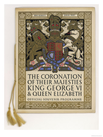 Coat of Arms George VI