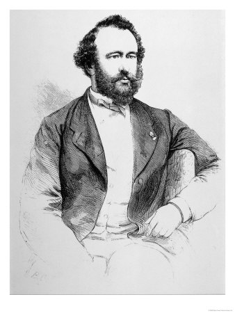 Adolphe Sax French Inventor of Musical Instruments