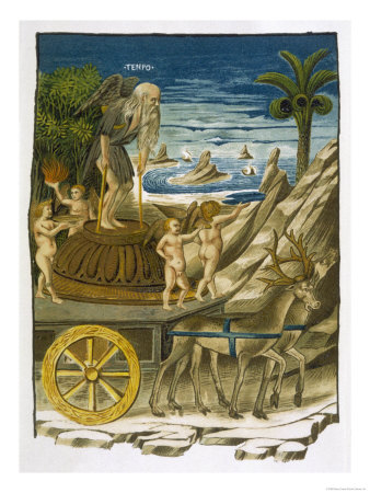 Il Trionfo del Tempo