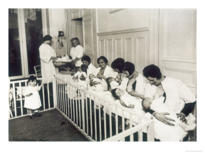 French Clinic for Married Mothers