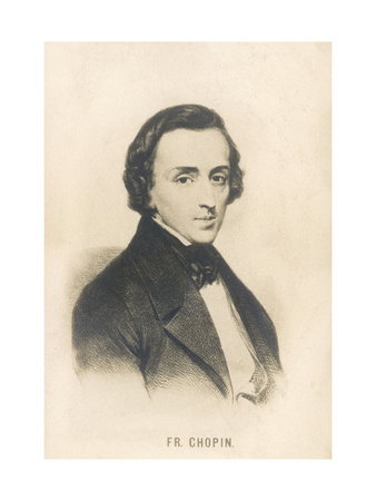 Frederic Chopin Polish Composer