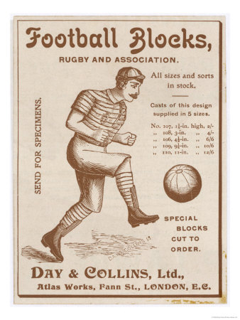 Football Blocks