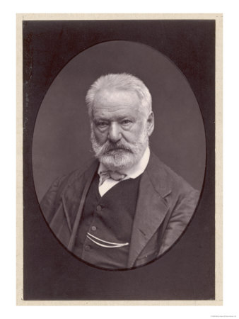 Victor Hugo French Writer