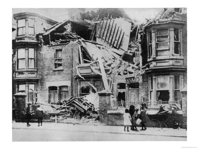 Coastal Bombardment Bombardment of Hartlepool by German Navy
