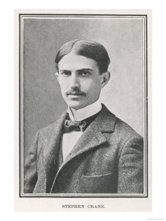 Stephen Crane American Writer