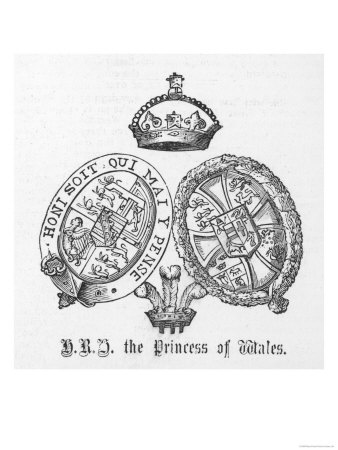Coat of Arms of Wales