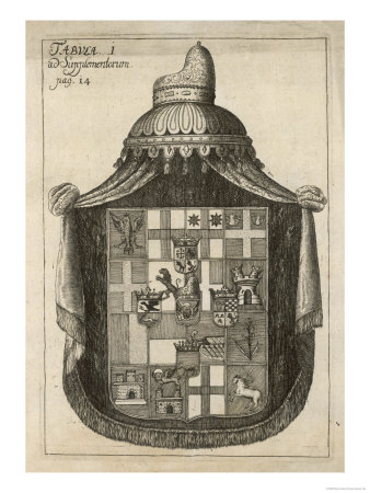 Coat of Arms c.18th