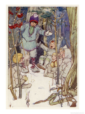 Peter Pan, The Lost Boys