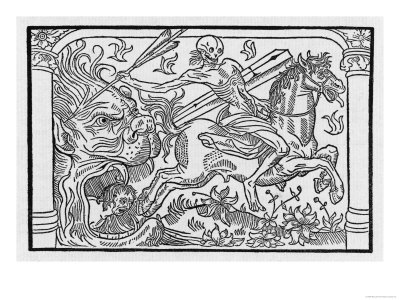 Death on a Pale Horse