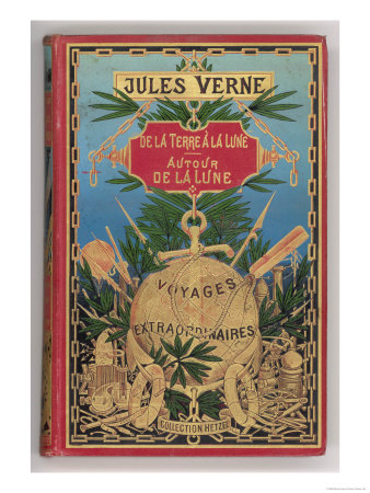 De la Terre a la Lune and Autour de la Lune
