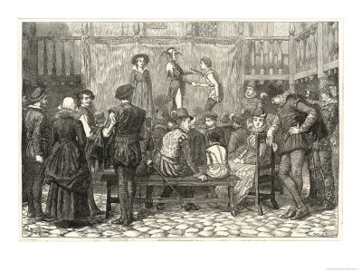 Performance of Shakespeare