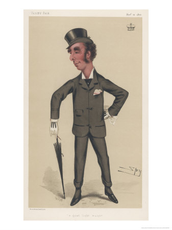 John Sholto Douglas, 8th Marquis of Queensberry and Patron of Boxing