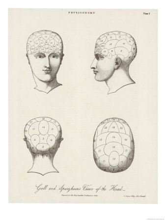 The Phreonological Systems of Gall and Spurzheim